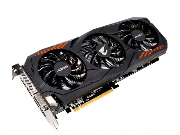 3連ファンクーラー「WINDFORCE 3X」搭載GeForce GTX 1060がGIGABYTEから