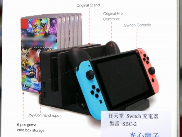 Nintendo Switch 本体 、Joy-Con2つ、ドックセット Nintendo Switch