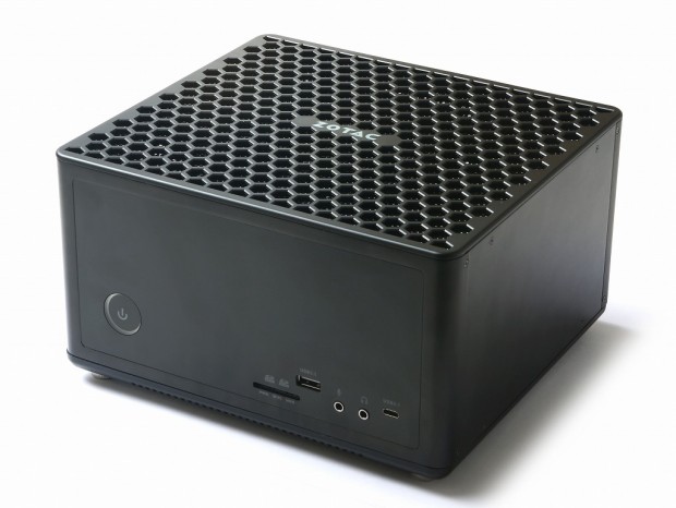 デスクトップ版VGA搭載の小型ゲーミングベアボーン、ZOTAC「MAGNUS EK/ER」