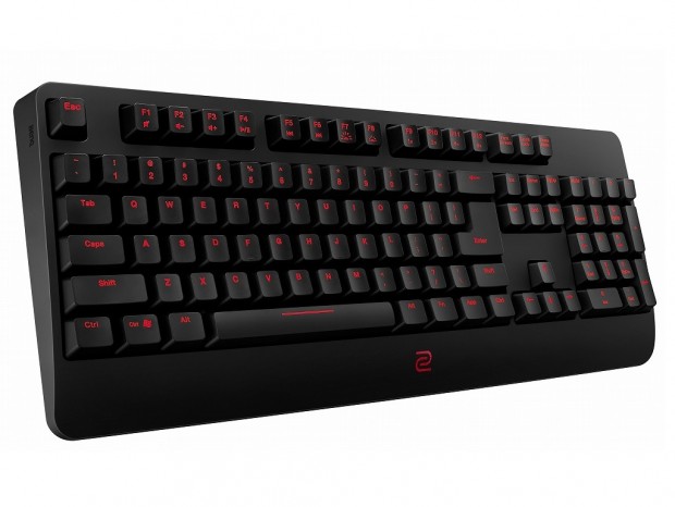 ベンキュー、光学式スイッチ採用のゲーミングキーボード「ZOWIE CELERITAS II」