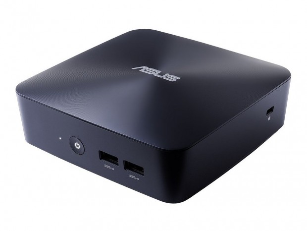 Optaneメモリ内蔵のコンパクトPC、ASUS「VivoMini UN65U」発売開始