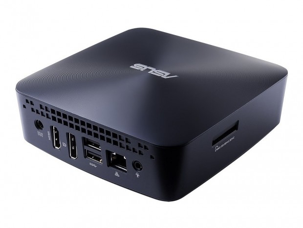 Optaneメモリ内蔵のコンパクトPC、ASUS「VivoMini UN65U」発売開始