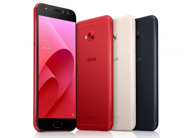 ASUS、「ZenFone 4」シリーズの価格改定を実施～最大20,000円の大幅値下げ～