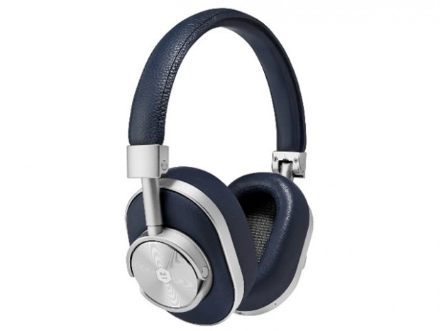 MASTER & DYNAMICのBluetoothヘッドホン「MW60」にネイビーブルーモデル追加