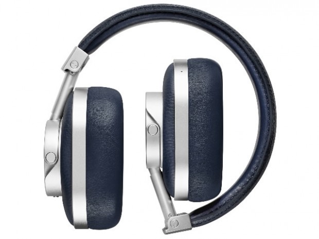 MASTER & DYNAMICのBluetoothヘッドホン「MW60」にネイビーブルーモデル追加