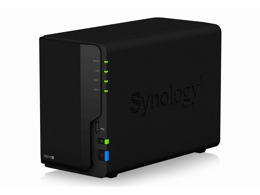 Synology、ビジネス向け高性能NASキット「DiskStation DS418」など計7