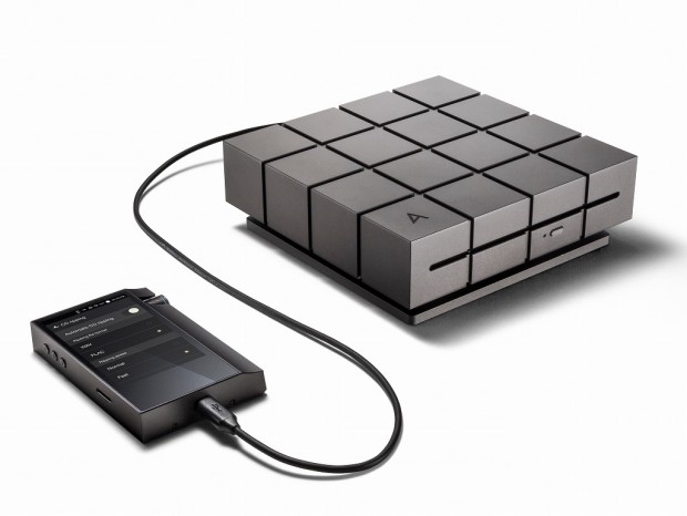 専用リッピングドライブ「AK CD-RIPPER MKII」Astell＆Kernのハイレゾ