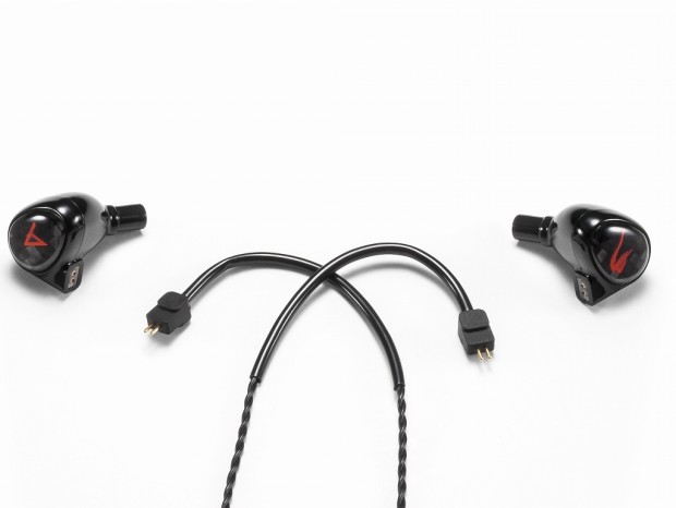 Astell&KernとJerry Harvey AudioコラボIEM「Michelle」に、数量限定“Limited”版登場