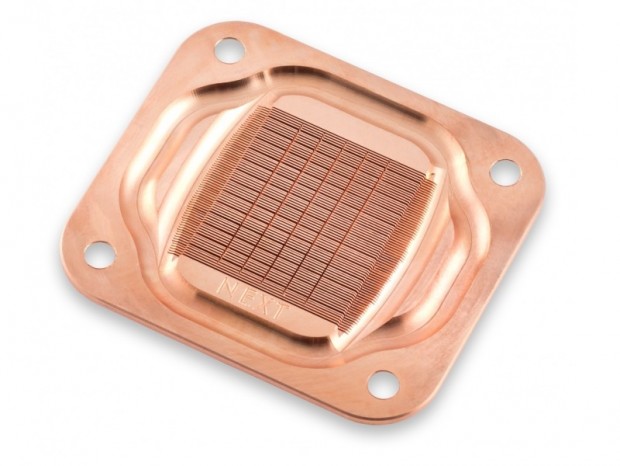 aqua computer、OLED搭載ウォーターブロック「Cuplex kryos NEXT」にSocket TR4モデル追加
