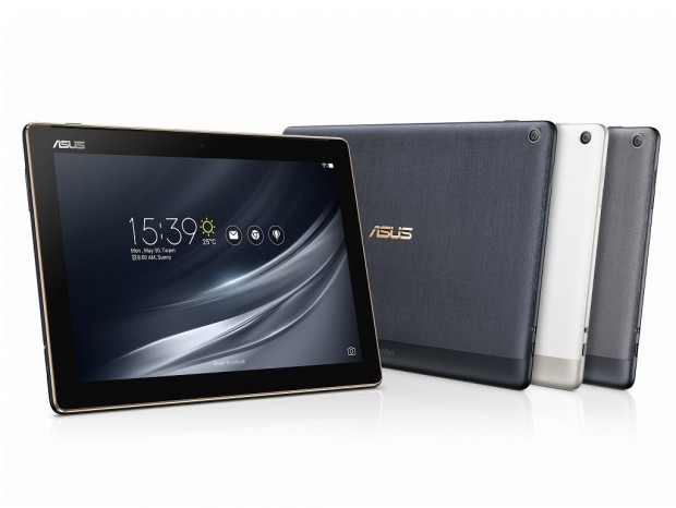 ASUS、美麗フルラミネーションディスプレイ搭載の10.1インチタブ「ZenPad 10（Z301M）」今週発売