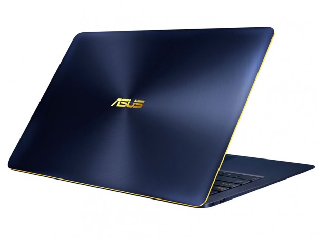 狭額ベゼル採用で13型クラスに14型液晶を搭載した「ASUS ZenBook 3 Deluxe UX3490UAR」