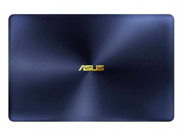 狭額ベゼル採用で13型クラスに14型液晶を搭載した「ASUS ZenBook 3 Deluxe UX3490UAR」