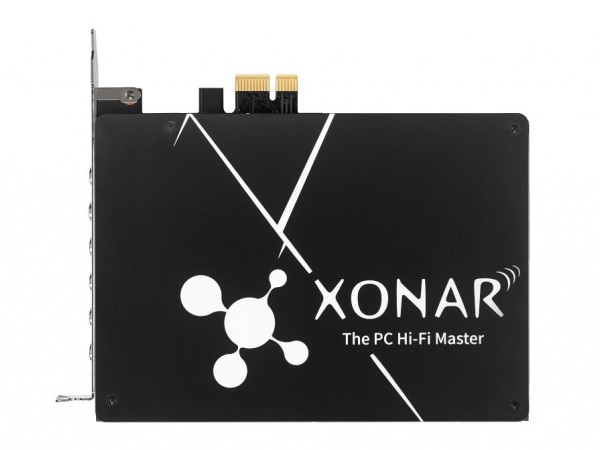 オペアンプ交換で好みの音質を追求できるハイレゾサウンドカード、ASUS「Xonar AE」