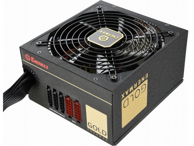 ドスパラ、ENERMAXコラボの80PLUS GOLD電源3モデル予約受付開始