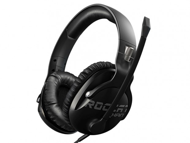 ゲーミングデバイス初を謳うハイレゾ対応ヘッドセット、ROCCAT「Khan PRO」