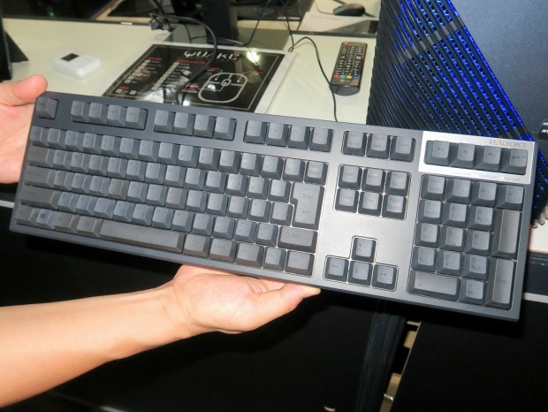 キーボードREALFORCE R2SA-JP3-BK