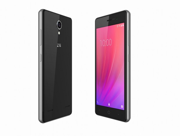 ZTE、CPUなどを強化した1万円台のエントリースマホ「ZTE BLADE E02」