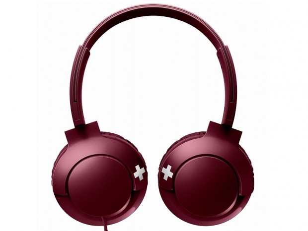 フィリップス、重低音を重視した「Bass+」シリーズヘッドフォン近日発売