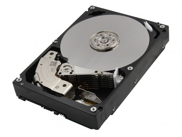 MTTF250万時間、容量10TBのニアライン向けHDD、東芝「MG06ACA」シリーズ