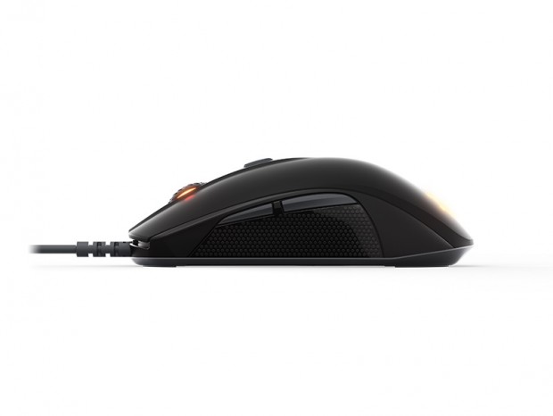 SteelSeries、トゥルー 1 to 1 トラッキング対応の小型・軽量ゲーミングマウス「Rival 110」
