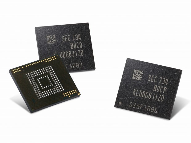 Samsung、最新JEDEC UFS 2.1に準拠した次世代車載システム向けフラッシュストレージを開発