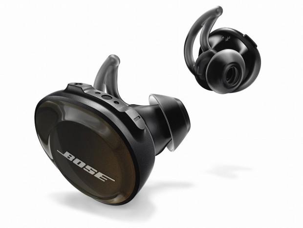 ボーズ初の完全ワイヤレスイヤホン「SoundSport Free」11月に発売。スポーツ向けの防滴仕様