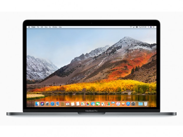 Apple、macOS High Sierraアップデート提供開始