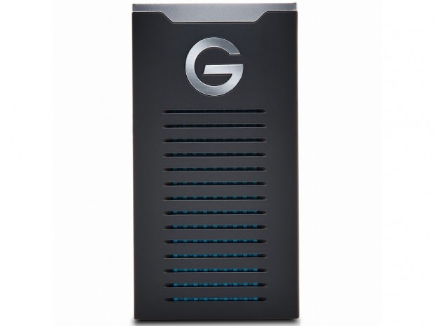 G-Technology、耐衝撃・防滴・防塵仕様のType-C対応SSD「G-DRIVE mobile SSD」
