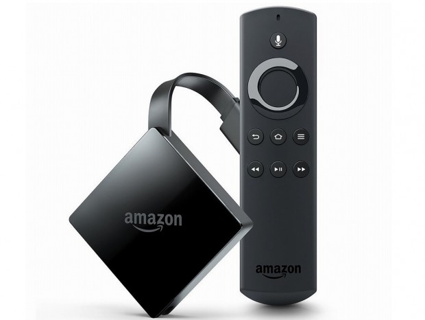 Amazon、4K/HDR対応の高性能ストリーミングデバイス新「Fire TV Stick」発表