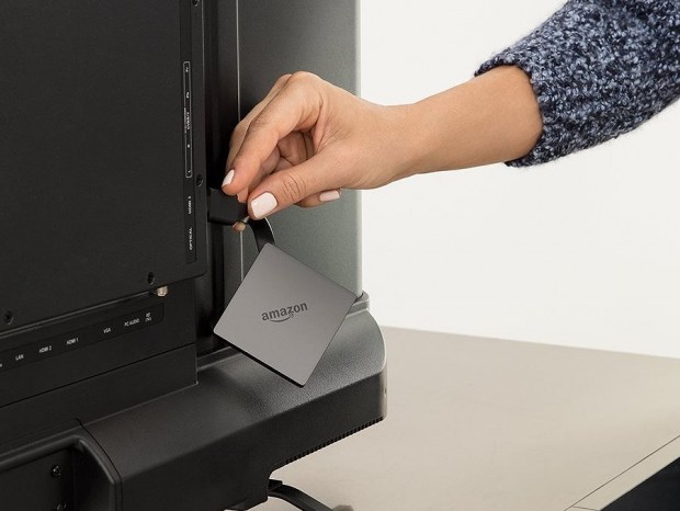 Amazon、4K/HDR対応の高性能ストリーミングデバイス新「Fire TV Stick」発表