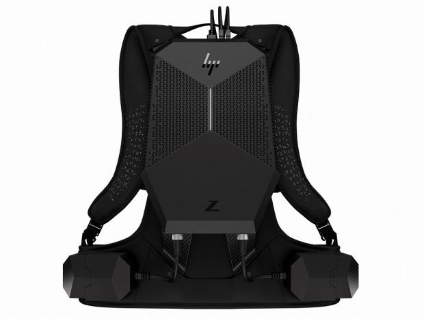 HP、VR完全対応のバックパック型ウェアラブルワークステーションを税抜58万円で発売