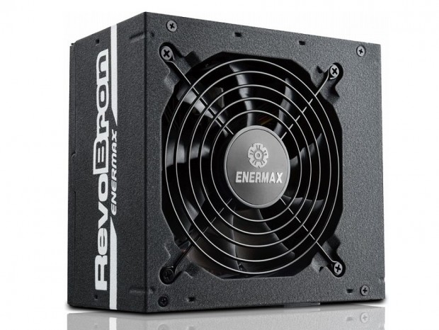 オリジナルファンコン付属のBRONZE電源、ENERMAX「RevoBron」21日発売