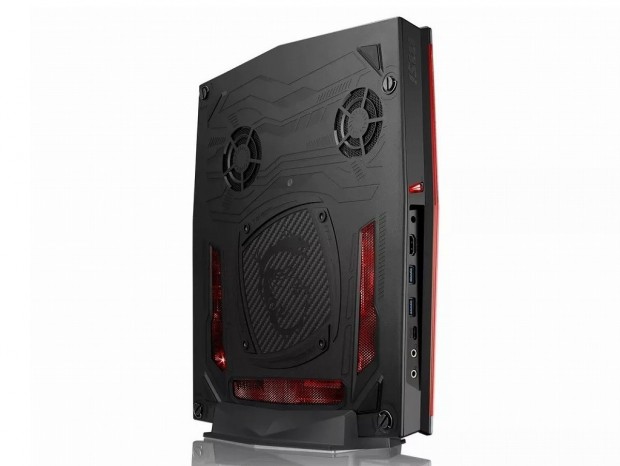 MSI「Vortex G25」にGTX 1060搭載の低価格モデルが登場 