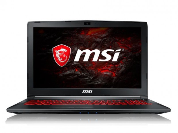 MSI、GeForce MX150搭載の15.6インチゲーミングノートPC「GL62M 7RC-097JP」