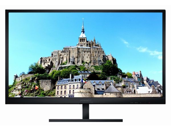 売価2万円台の24型WQHD液晶ディスプレイ、JAPANNEXT「JN-IPS240QHD」