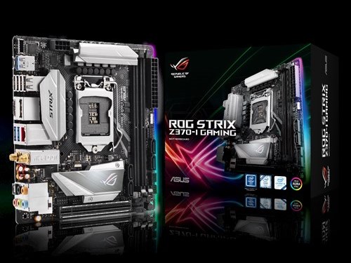 ASUS、Coffee Lake対応Z370マザーボード計4モデル11月2日より発売開始