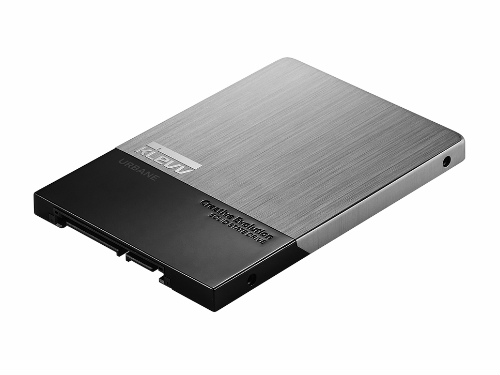 東芝製MLC NAND採用のSATA3.0 SSD、ESSENCORE「URBANE」シリーズ