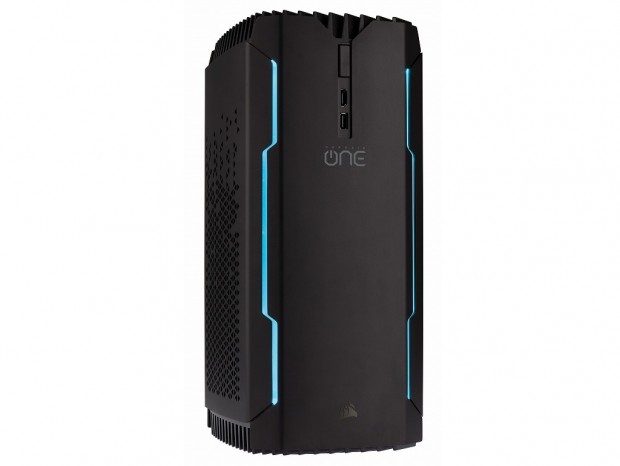 撮って出し検証済み。デュアル水冷のコンパクトゲーミングPC「CORSAIR ONE PRO」14日発売