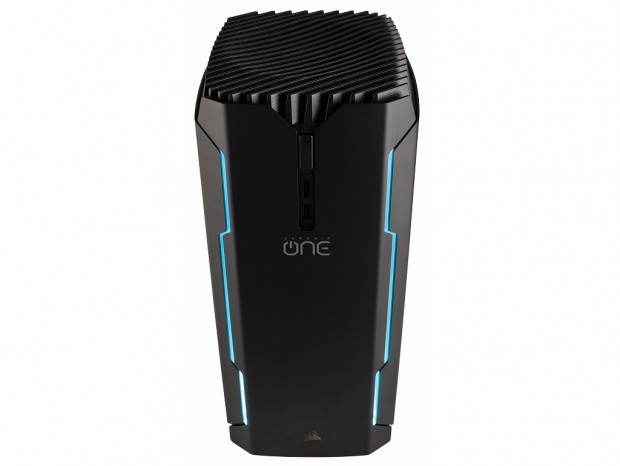 撮って出し検証済み。デュアル水冷のコンパクトゲーミングPC「CORSAIR ONE PRO」14日発売