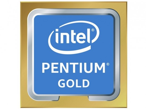 Intel、Kaby Lake世代のPentiumを「Pentium Gold」にリブランド