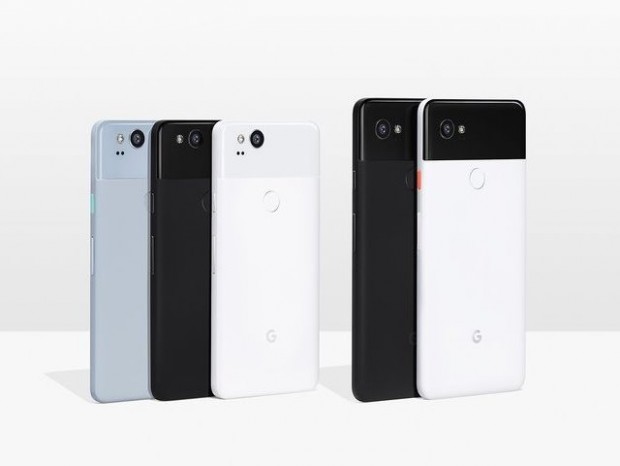 世界最高カメラを搭載する最新Googleスマホ、「Pixel 2」＆「Pixel 2 XL」デビュー