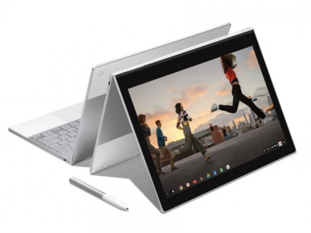 Google、ペン入力に対応する高性能2-in-1 Chromebook「Pixelbook」発表