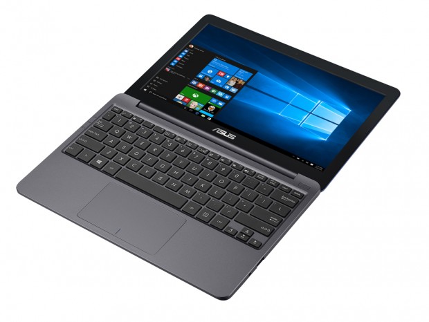Windows 10 Pro搭載モバイルノートPC、ASUS「VivoBook X207NA