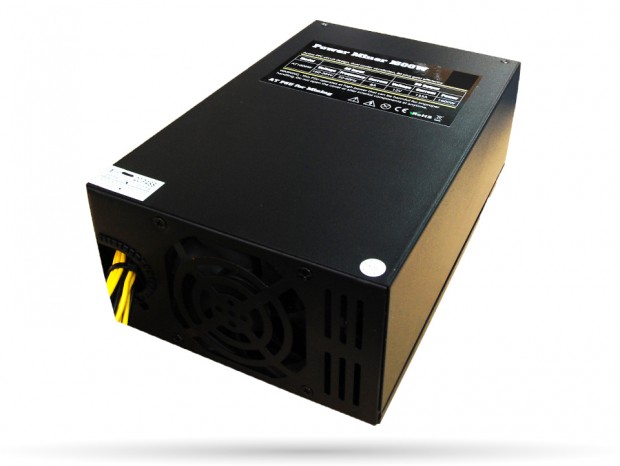 9枚のVGAを搭載するマイニング専用PC、Inno3D「CRYPTO MINING MACHINE」