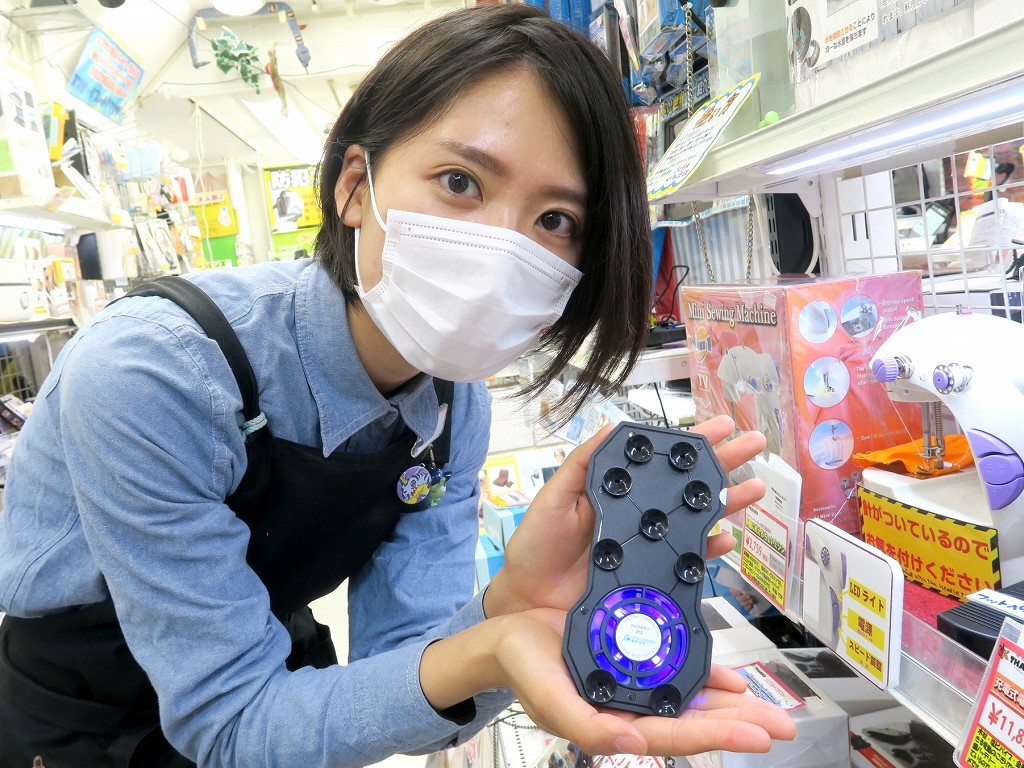 待ってました！縦持ちスタイルの「スマクール」で楽しいスマホライフを【店長ナカジマのレアモノPickup! Vol