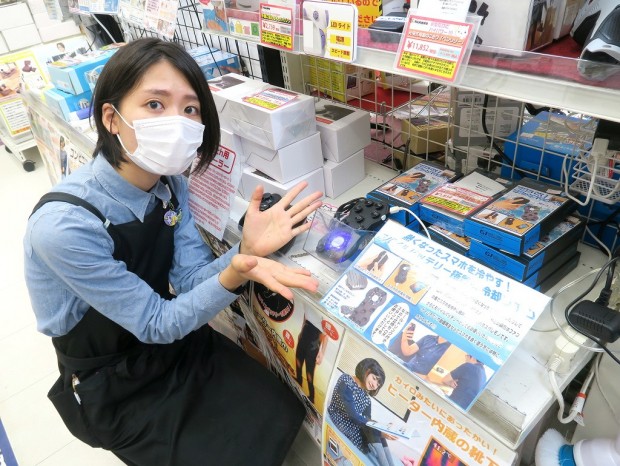 待ってました！縦持ちスタイルの「スマクール」で楽しいスマホライフを【店長ナカジマのレアモノPickup! Vol