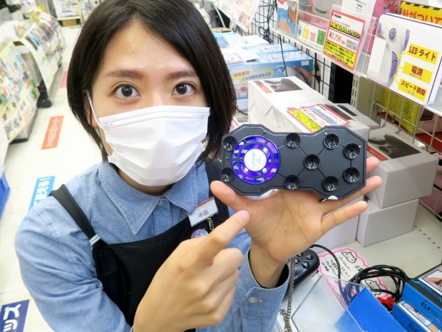 待ってました！縦持ちスタイルの「スマクール」で楽しいスマホライフを【店長ナカジマのレアモノPickup! Vol