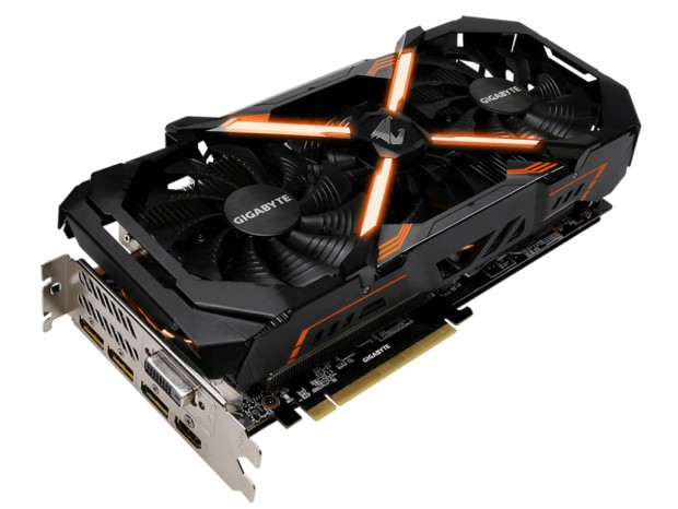 GIGABYTE、3連ファンクーラー搭載のOC版GTX 1070計2モデル発売