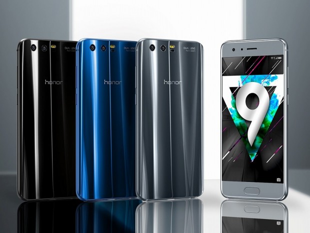デュアルカメラ搭載で実売5.8万円。ファーウェイから「honor 9」今週発売