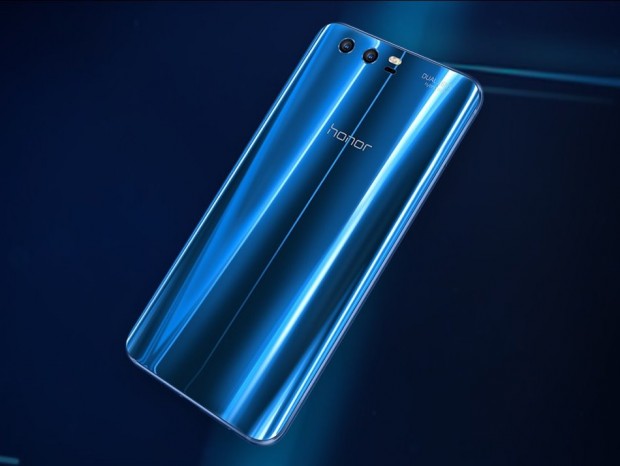 デュアルカメラ搭載で実売5.8万円。ファーウェイから「honor 9」今週発売